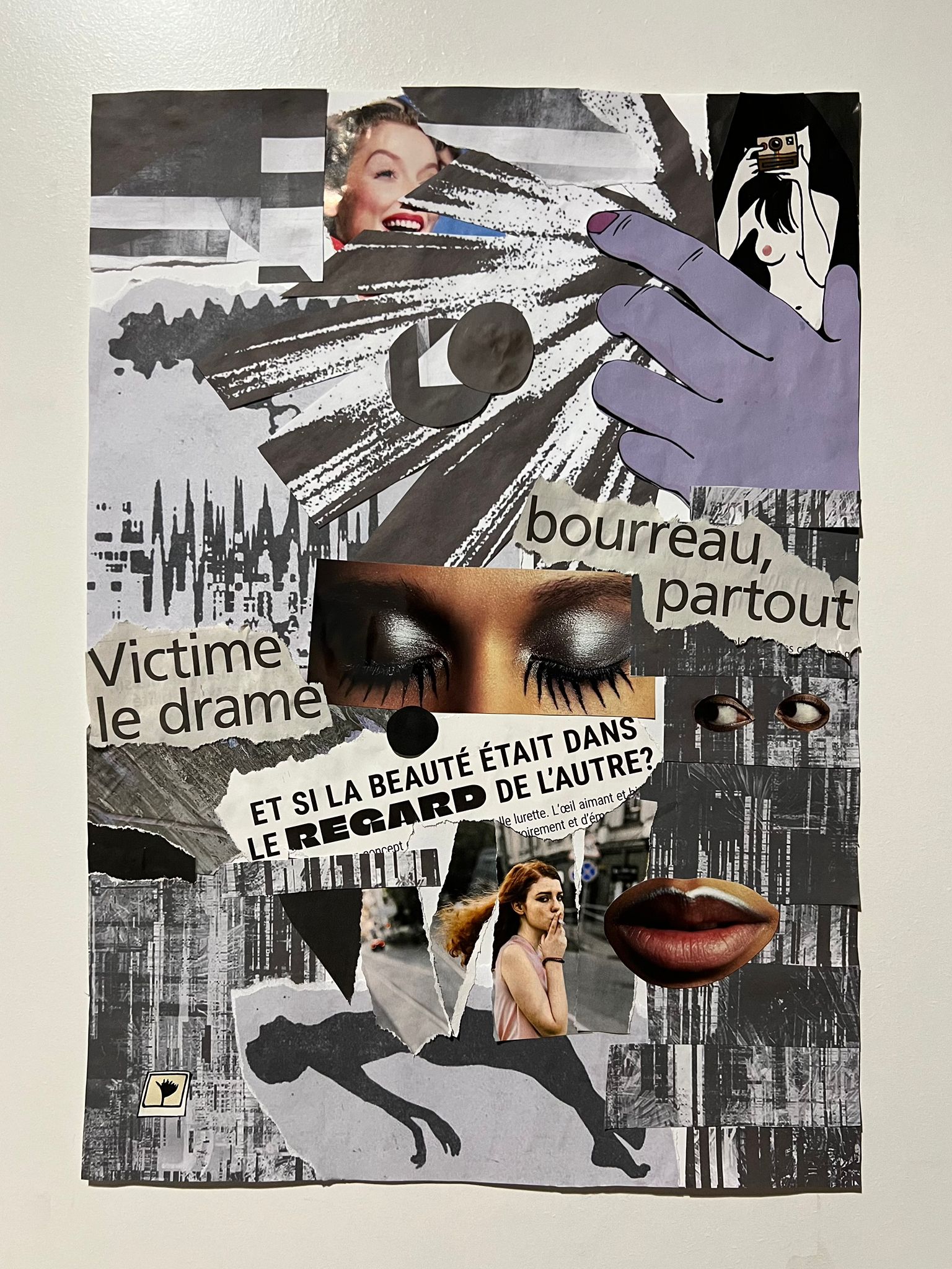 Brutalité dissimulée